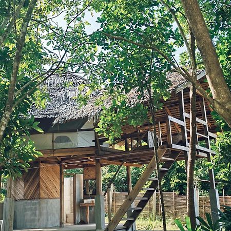 Cabanas De Nacpan Camping Resort El Nido Bagian luar foto