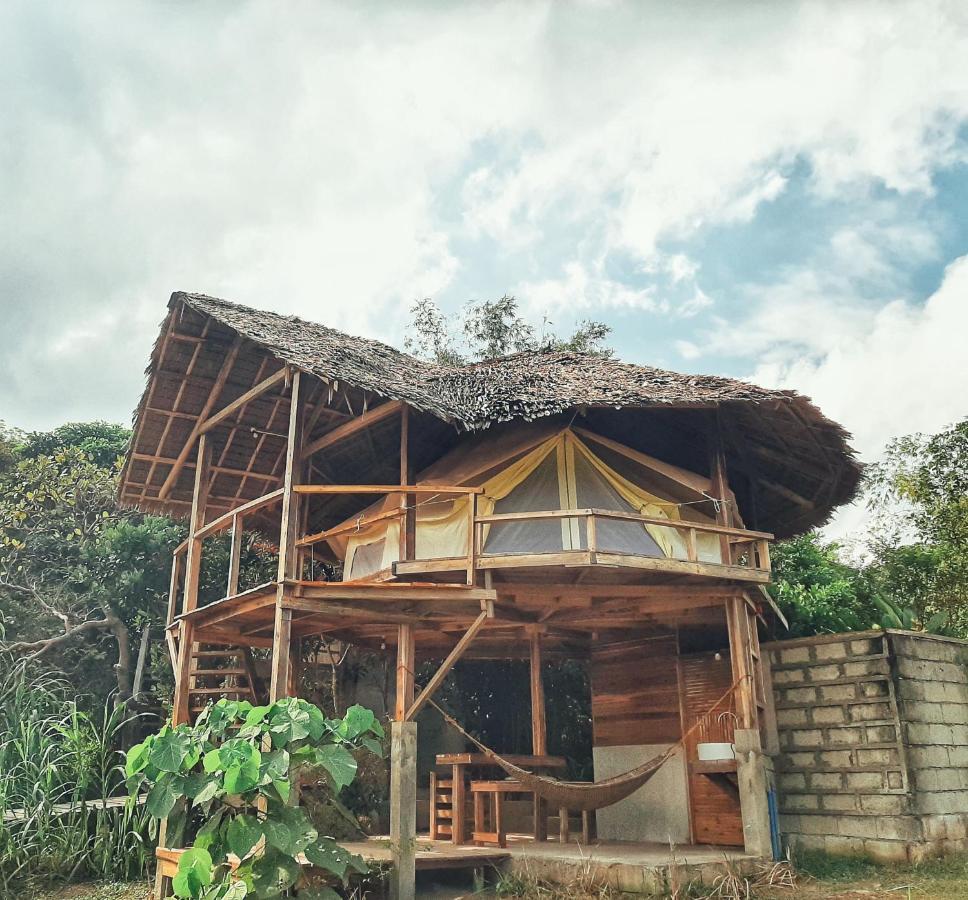 Cabanas De Nacpan Camping Resort El Nido Bagian luar foto
