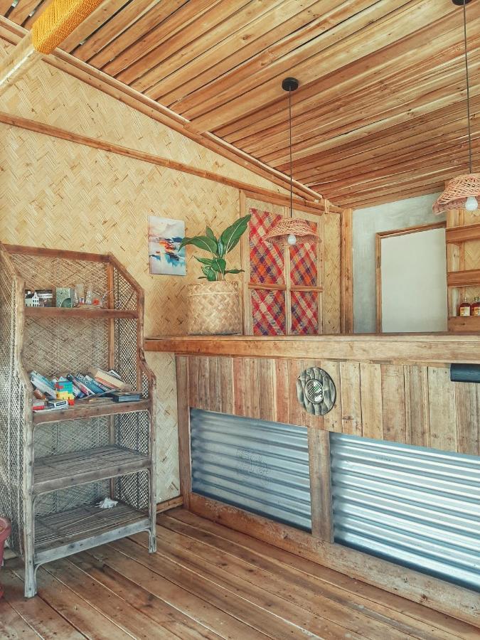 Cabanas De Nacpan Camping Resort El Nido Bagian luar foto